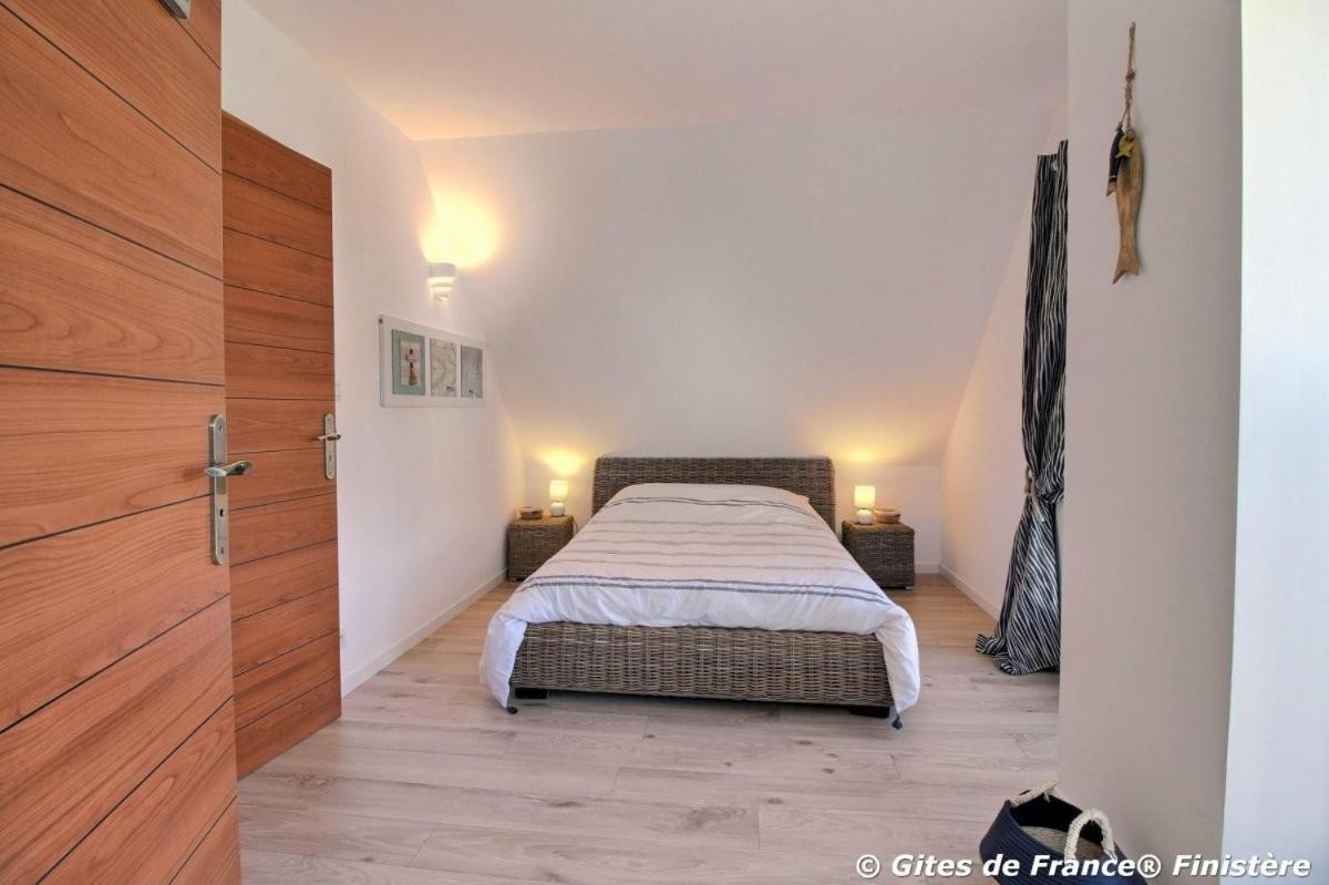 Les Gites Du Bord De Mer Plouarzel Exterior photo