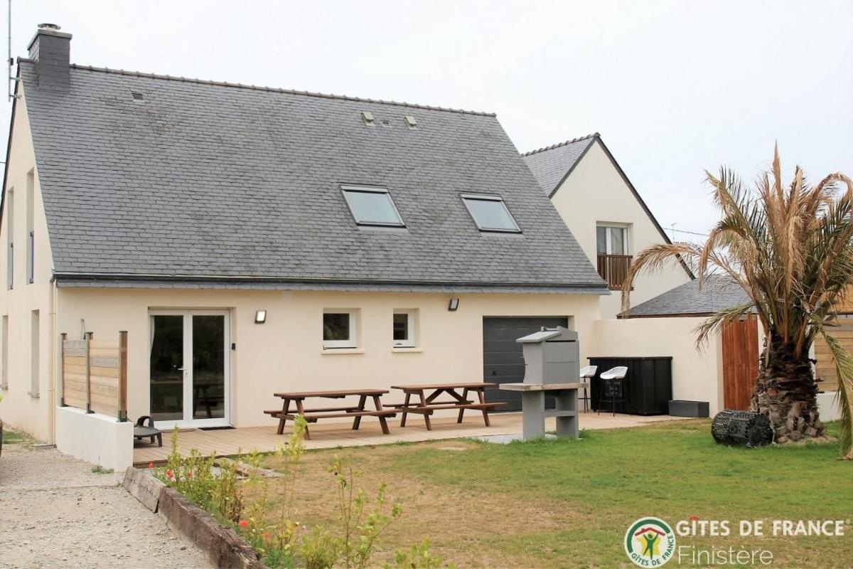 Les Gites Du Bord De Mer Plouarzel Exterior photo